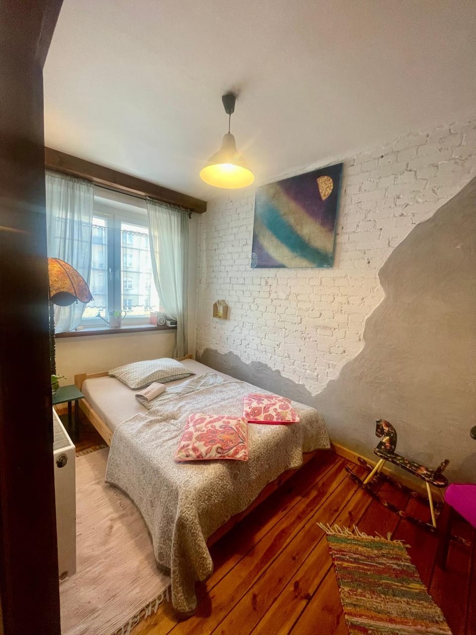 Apartament Do Zobaczenia Olsztyn Miejsce Nieidealne Apartment in Poland