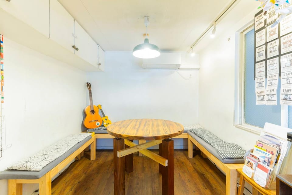 Living room, Lobby or reception