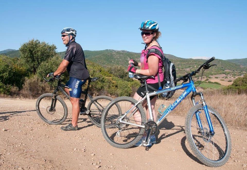 Amfibietreks Campground/ 
RV Resort in Sardinia