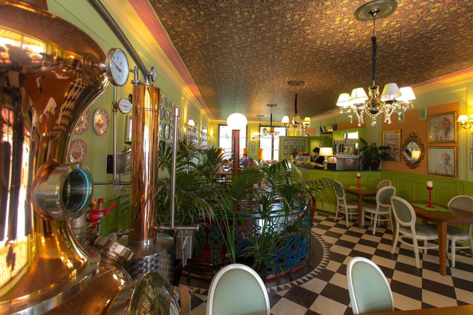 Restaurant/places to eat