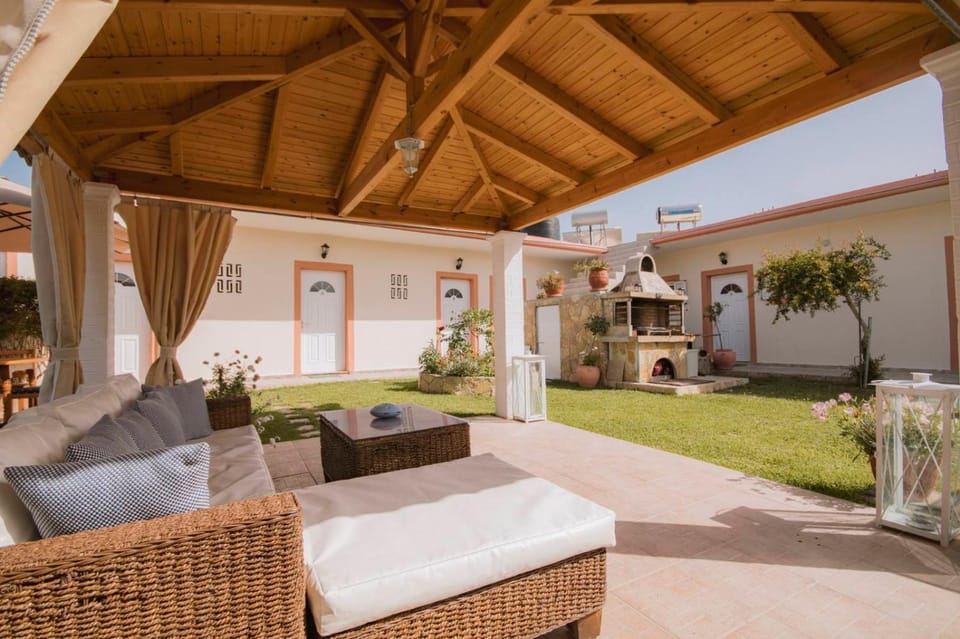 Anna Studios Apartment hotel in Corfu, Greece
