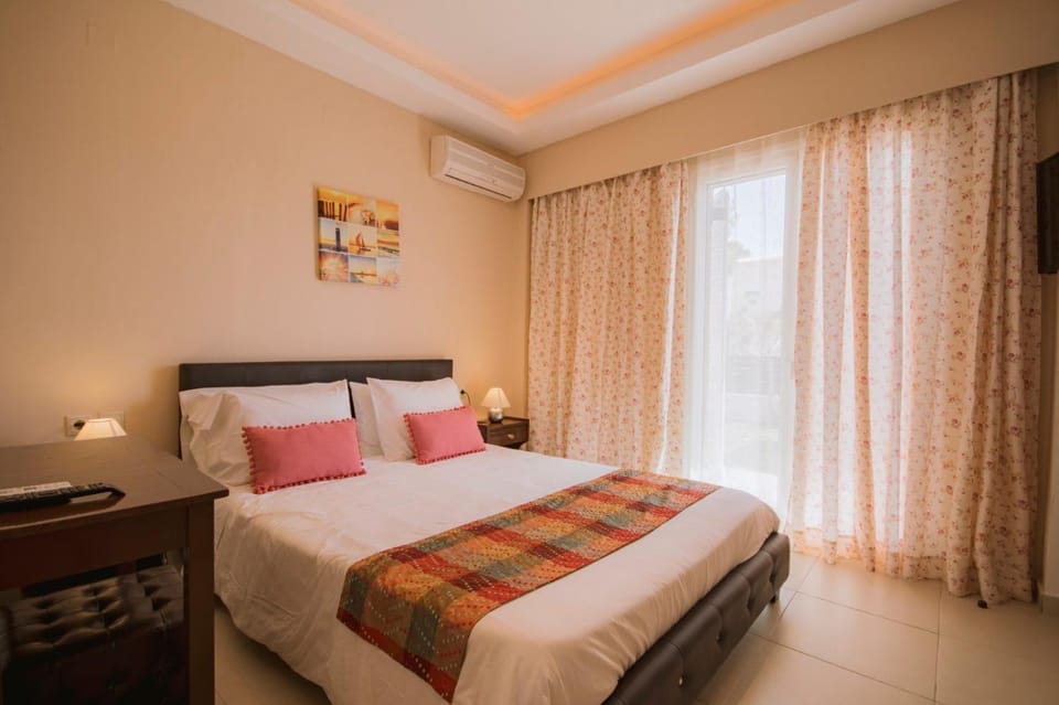 Anna Studios Apartment hotel in Corfu, Greece