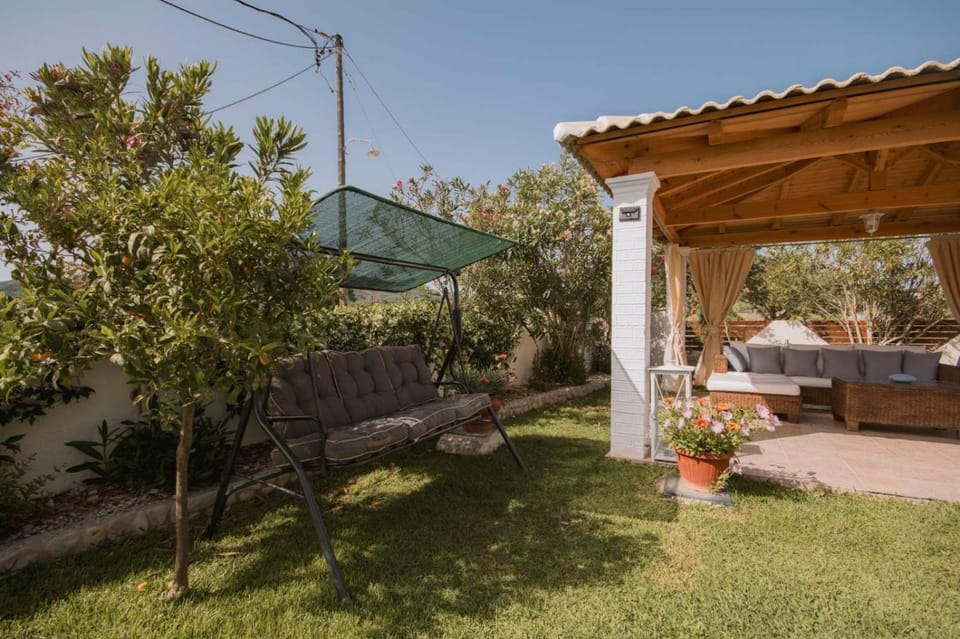 Anna Studios Apartment hotel in Corfu, Greece