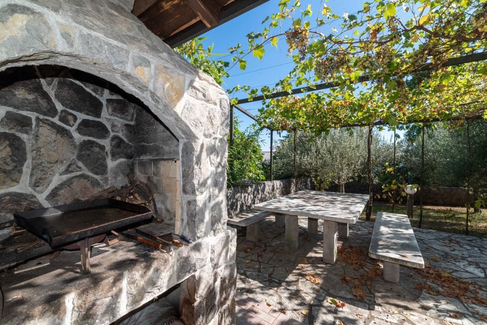 BBQ facilities