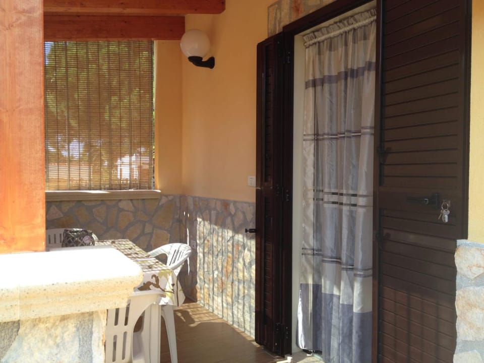 Property building, Summer