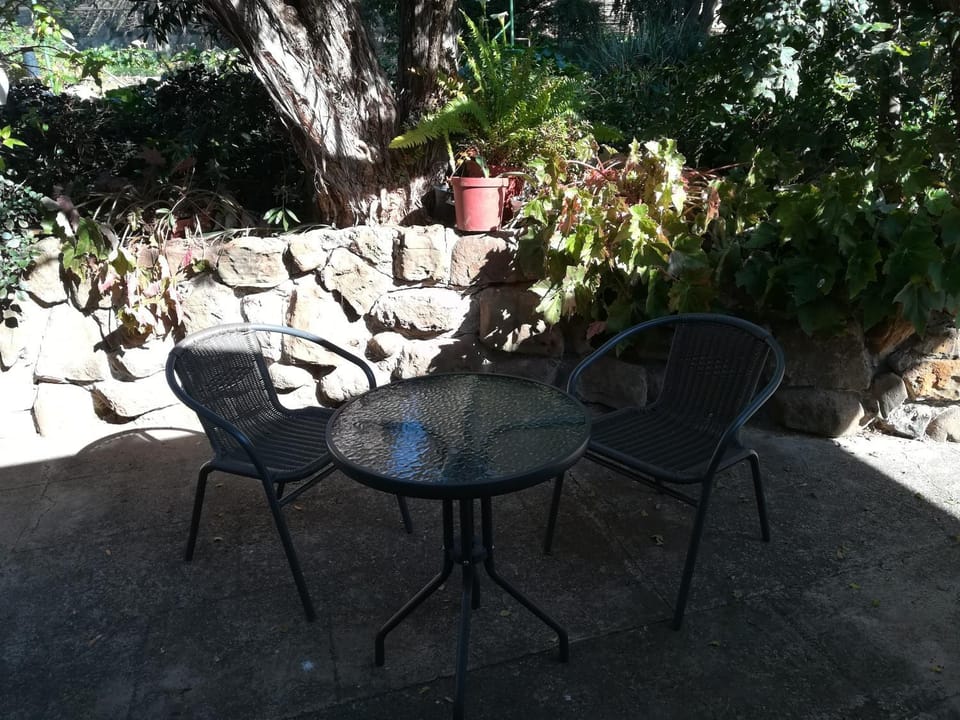 Patio, Balcony/Terrace