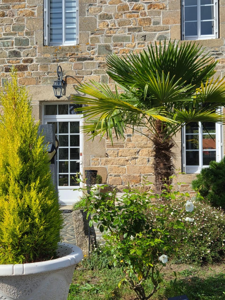 Ar Maen Gite et Chambres d'hotes Bed and Breakfast in Brittany