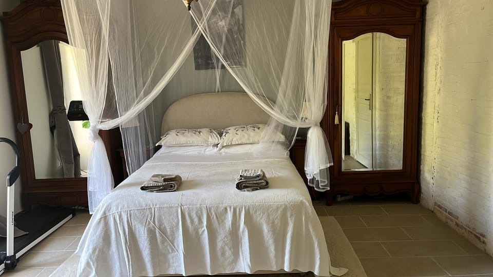 Le Domaine Bed and Breakfast in Centre-Val de Loire