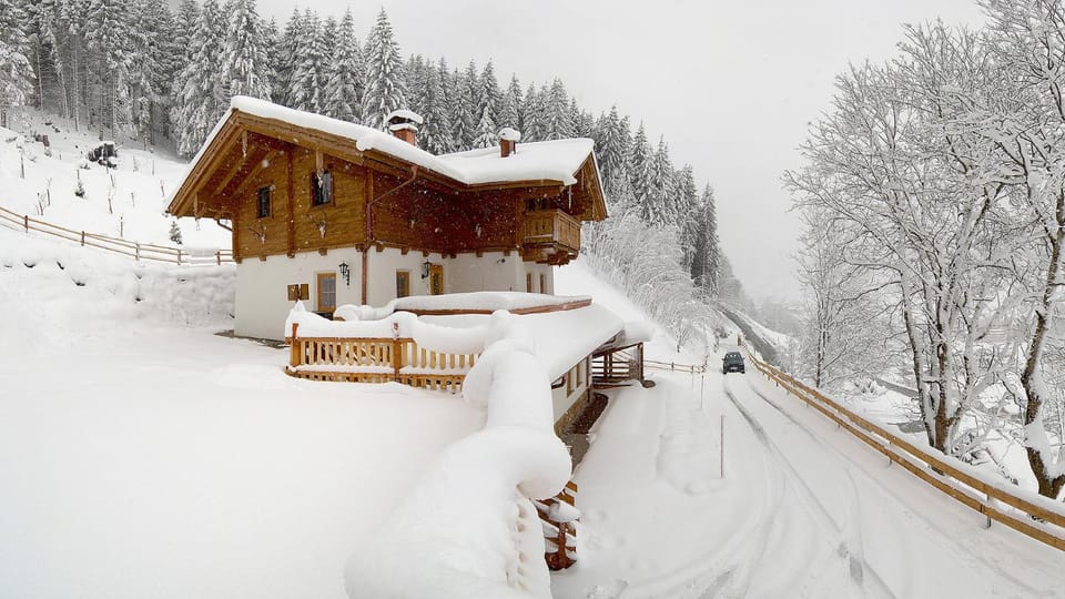 Großarler Jagdhaus House in Salzburgerland