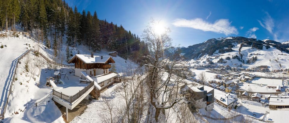 Großarler Jagdhaus House in Salzburgerland