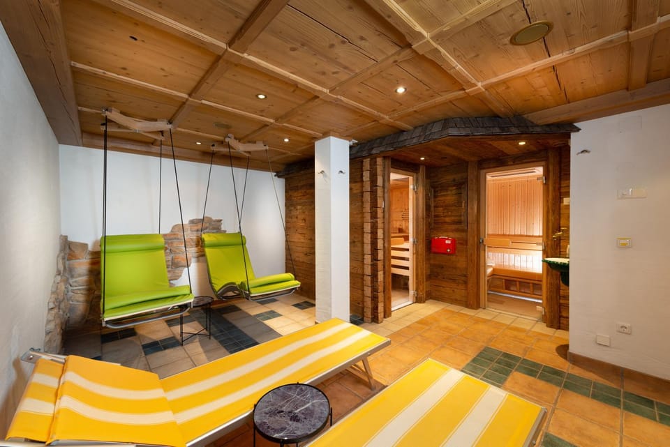 Spa and wellness centre/facilities
