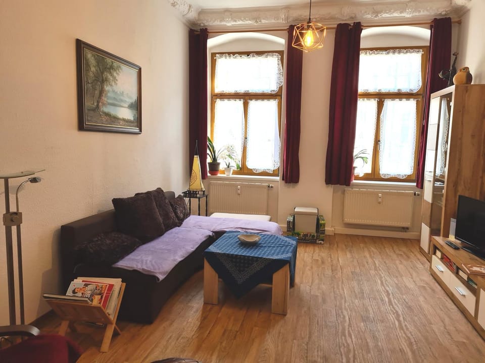 FeWo-Regenbogen-Dresden Apartment in Dresden-Neustadt