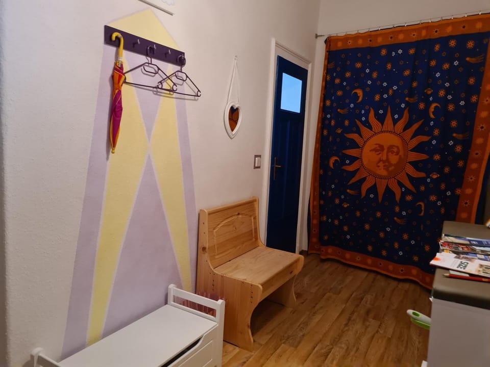 FeWo-Regenbogen-Dresden Apartment in Dresden-Neustadt