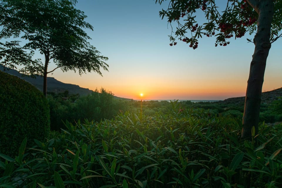 Natural landscape, Sunrise, Sunset