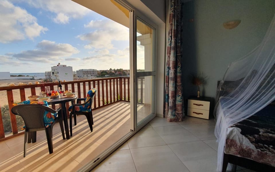 Balcony/Terrace, Food, Sea view