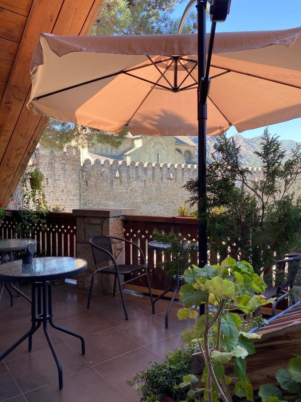 Balcony/Terrace