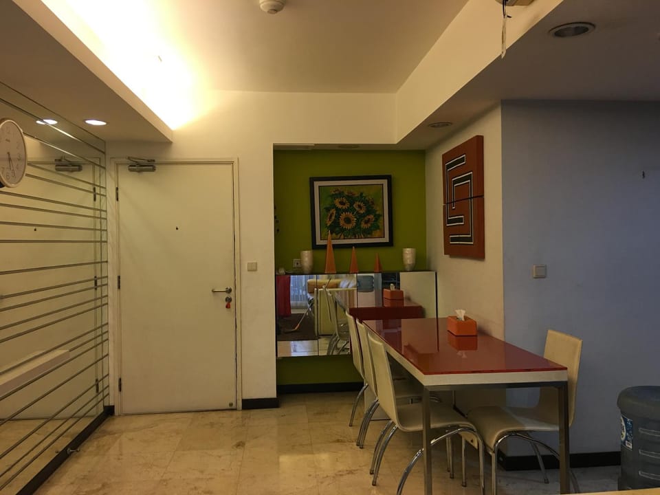 Apartemen Braga City Walk Apartment in Bandung
