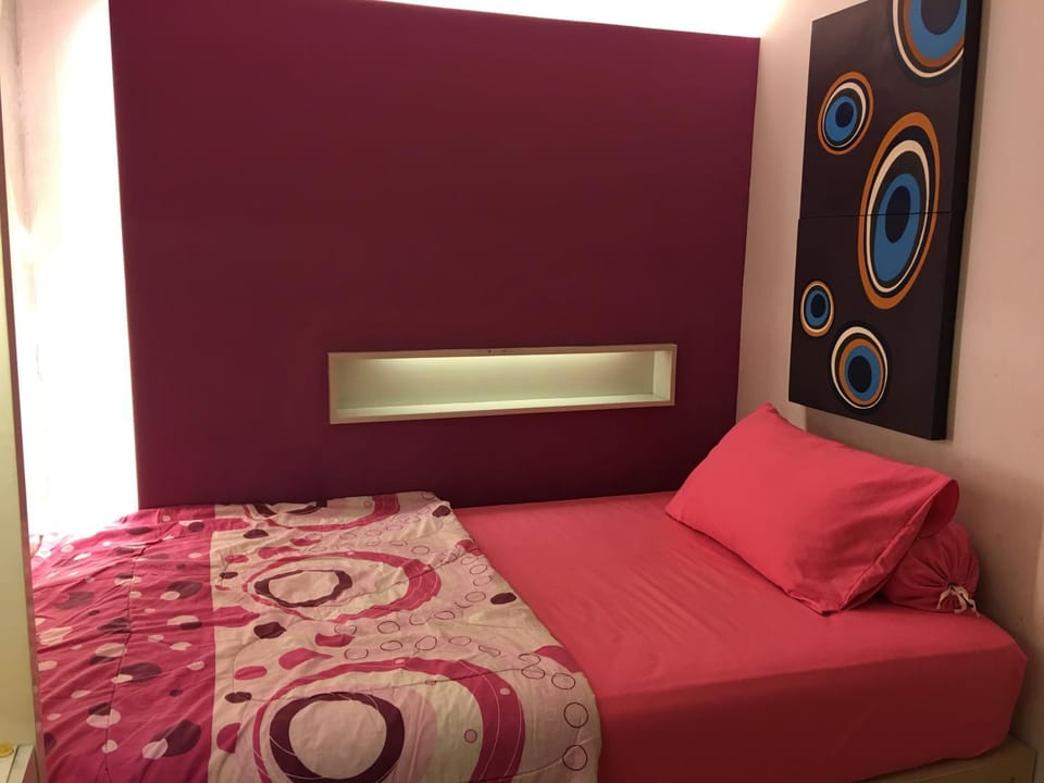 Apartemen Braga City Walk Apartment in Bandung