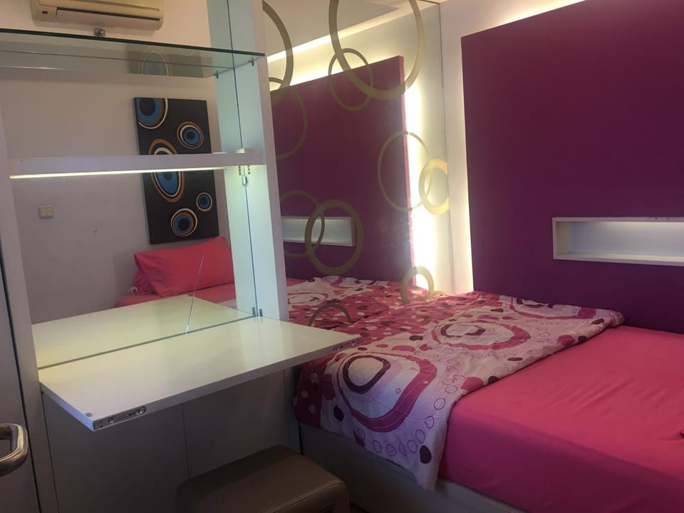 Apartemen Braga City Walk Apartment in Bandung