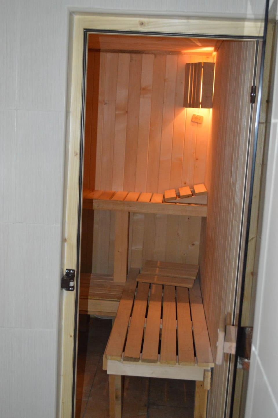 Spa and wellness centre/facilities