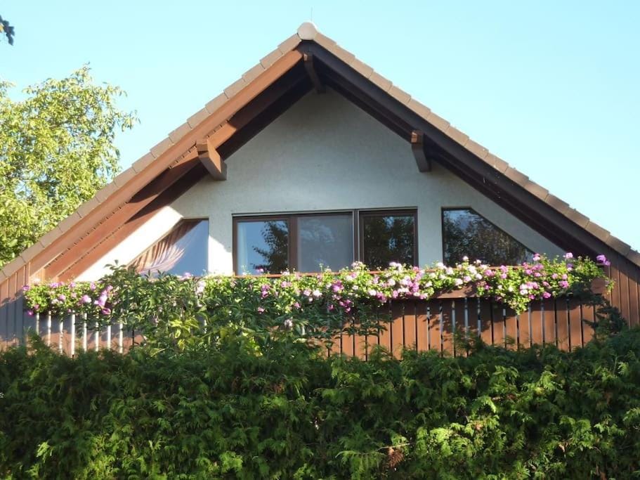 Ferienwohnung am Stadtrand von Berlin Apartment in Berlin