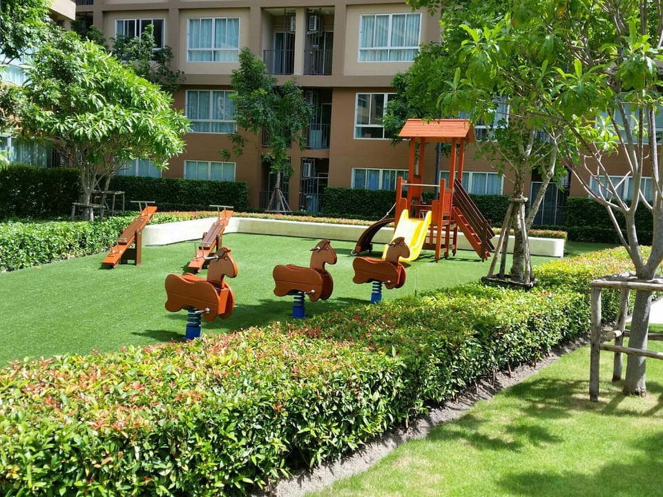Children play ground, Other