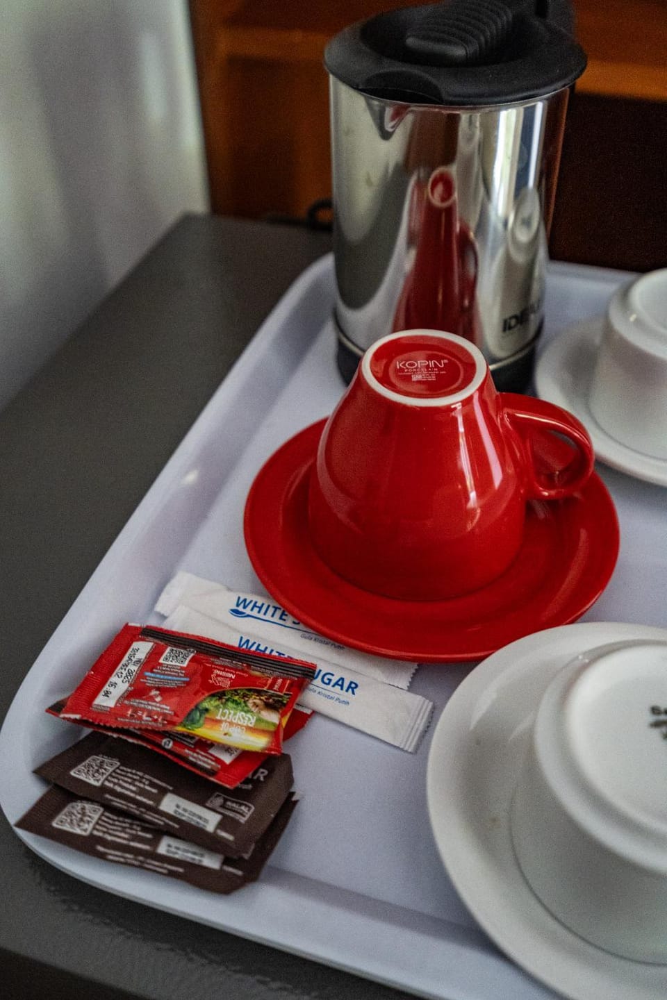 Coffee/tea facilities