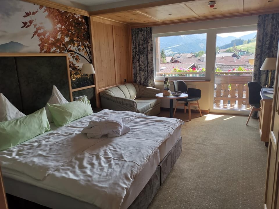 Hotel Sägerhof Hotel in Tyrol