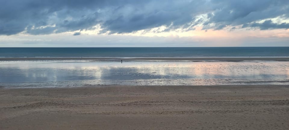 Les pieds dans l'eau Apartment in Blonville-sur-Mer