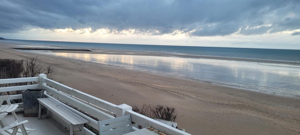 Les pieds dans l'eau Apartment in Blonville-sur-Mer