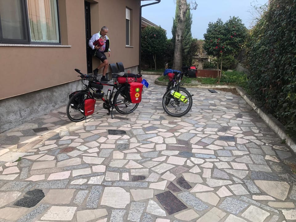 B&B Villa lucia House in Calabria