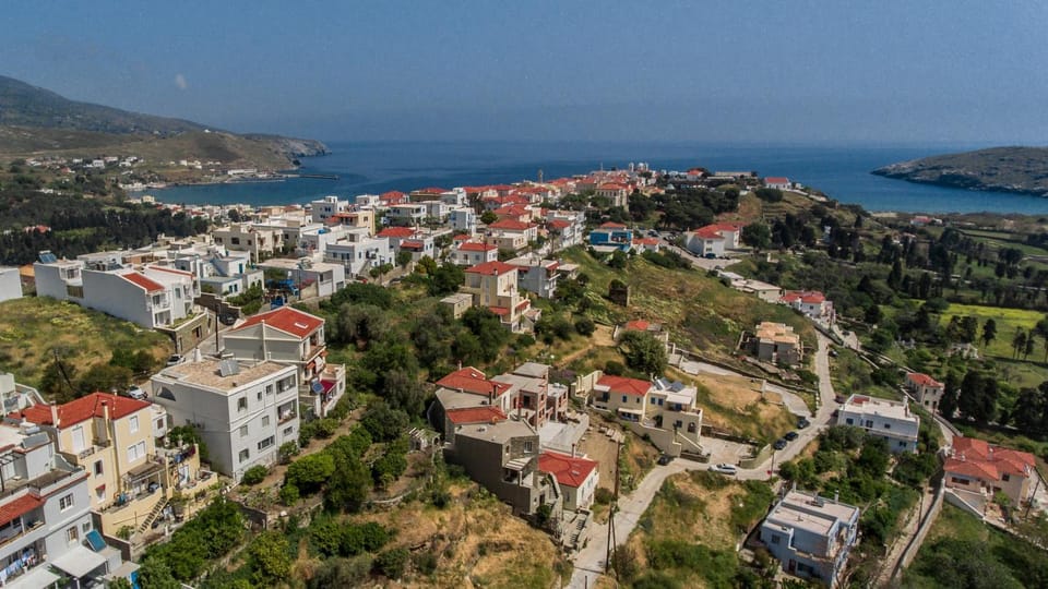 Philoxenia Anemomilos Apartment in Decentralized Administration of the Aegean