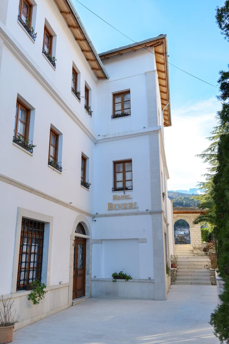 Property building