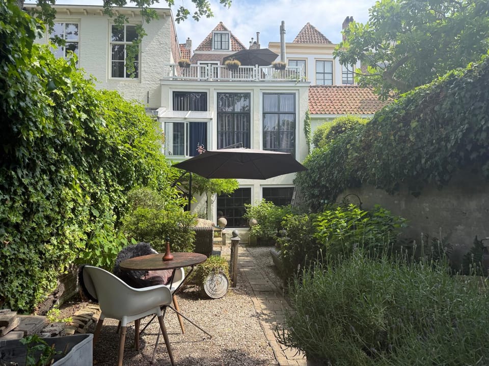 B&B Montancourt-Middelburg Bed and Breakfast in Middelburg