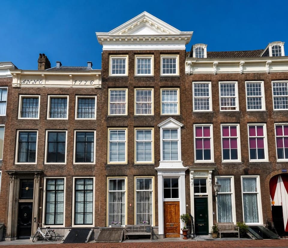 B&B Montancourt-Middelburg Bed and Breakfast in Middelburg