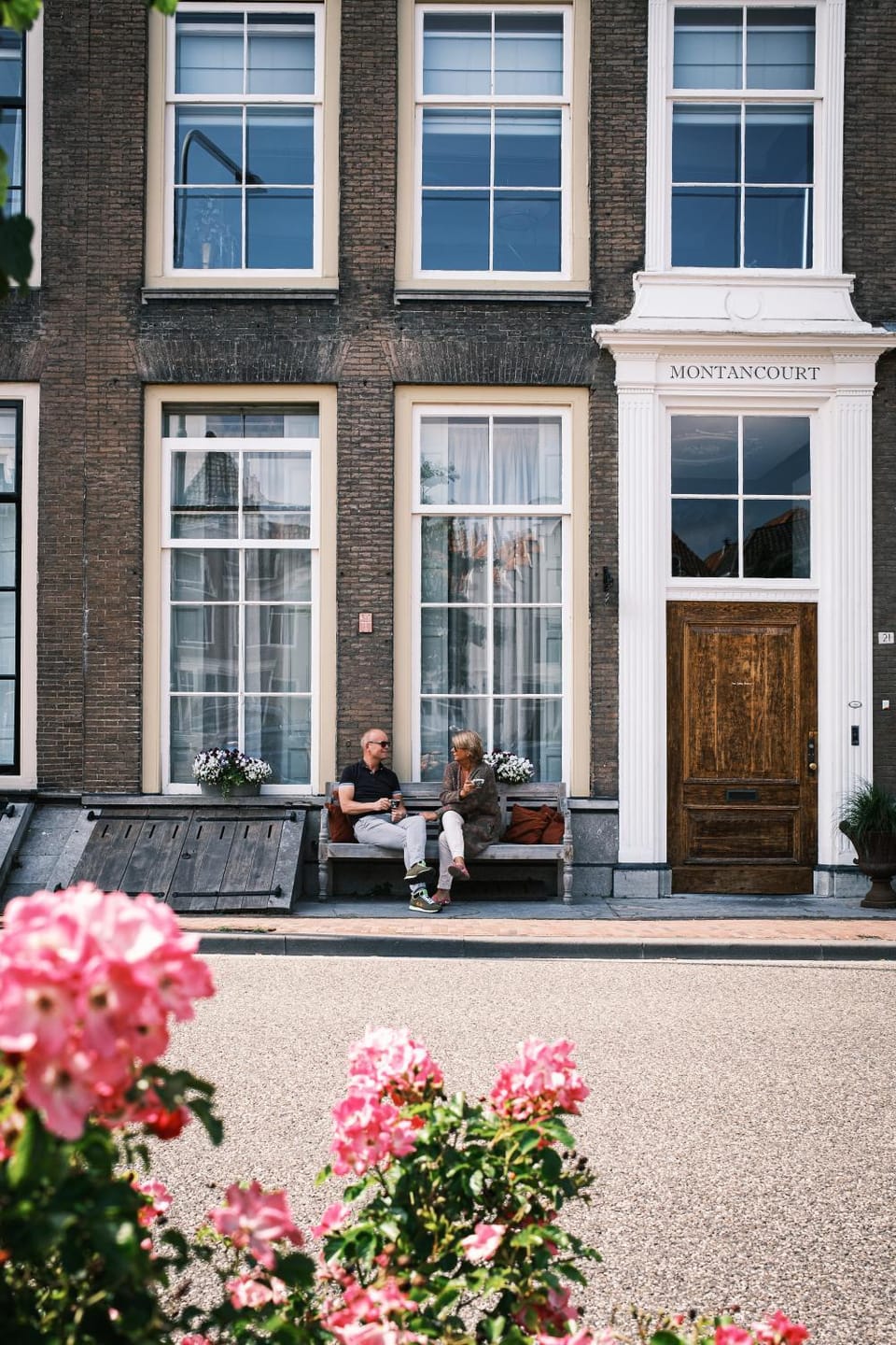 B&B Montancourt-Middelburg Bed and Breakfast in Middelburg