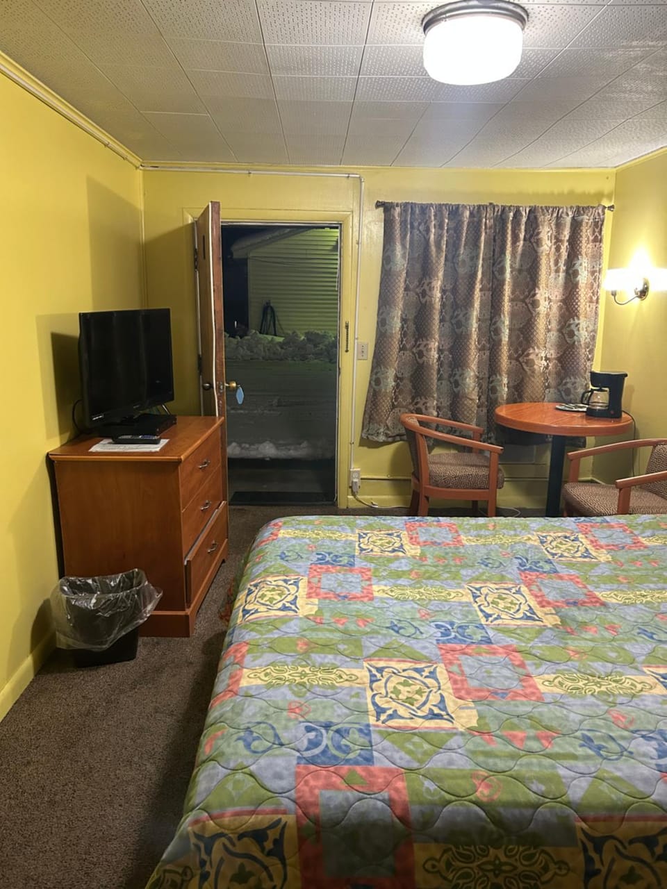 Budget Inn Motel Chemult Motel in Oregon