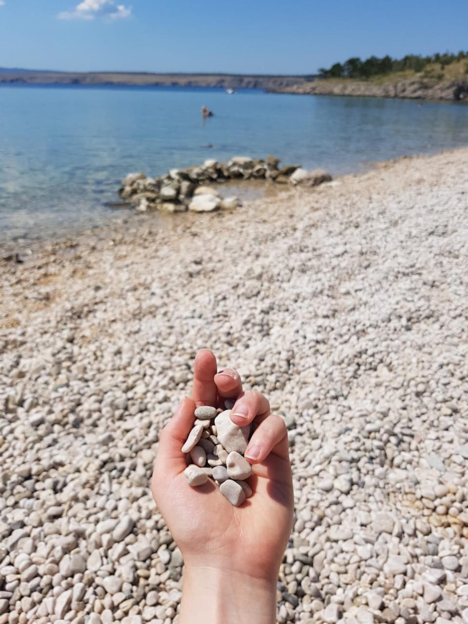 Day, Natural landscape, Beach, Sea view