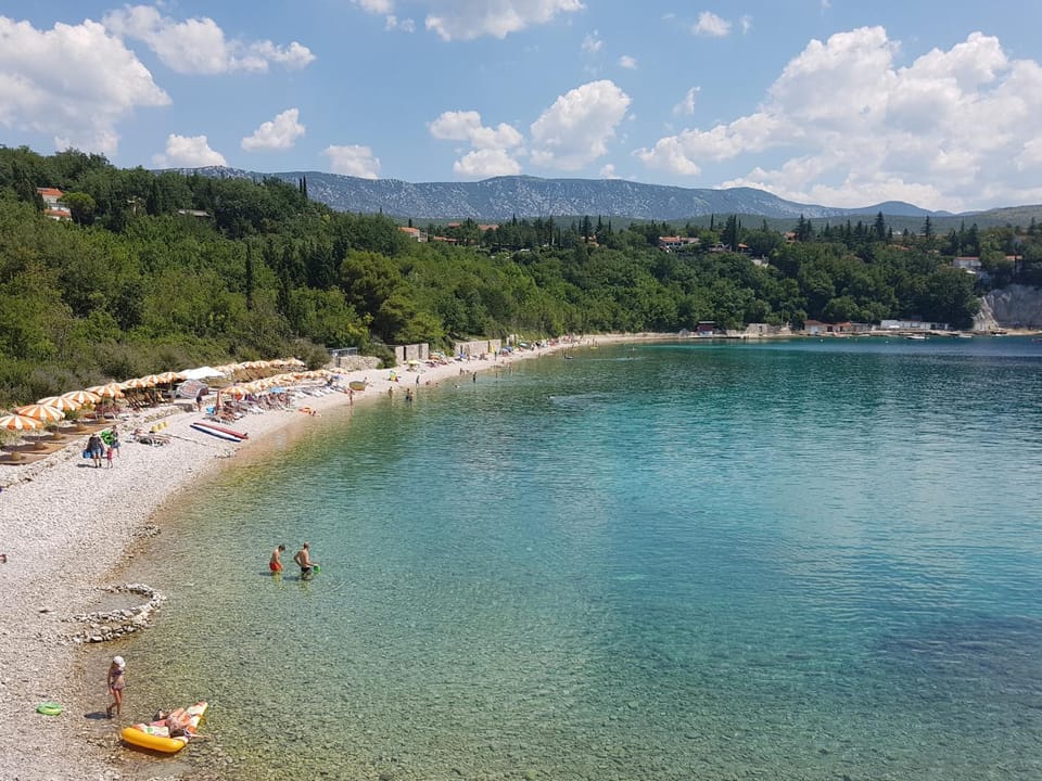 Natural landscape, Beach