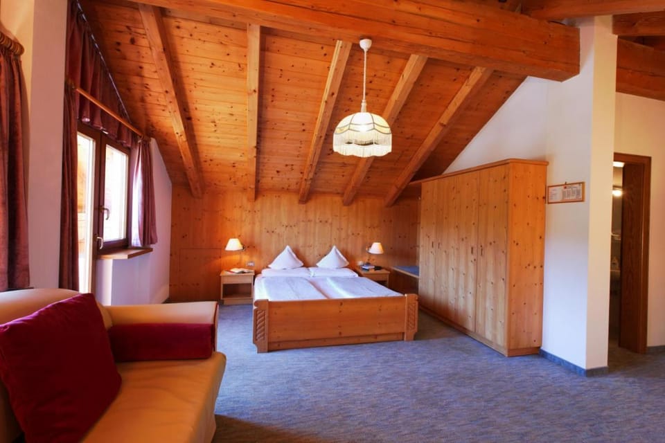Ciasa Roby Hotel in Trentino-South Tyrol