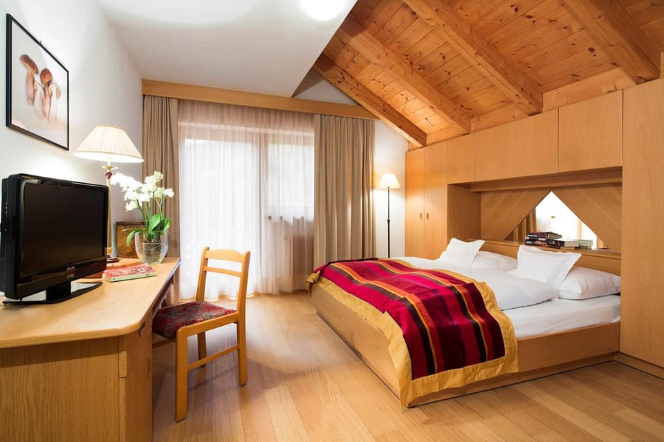 Ciasa Roby Hotel in Trentino-South Tyrol