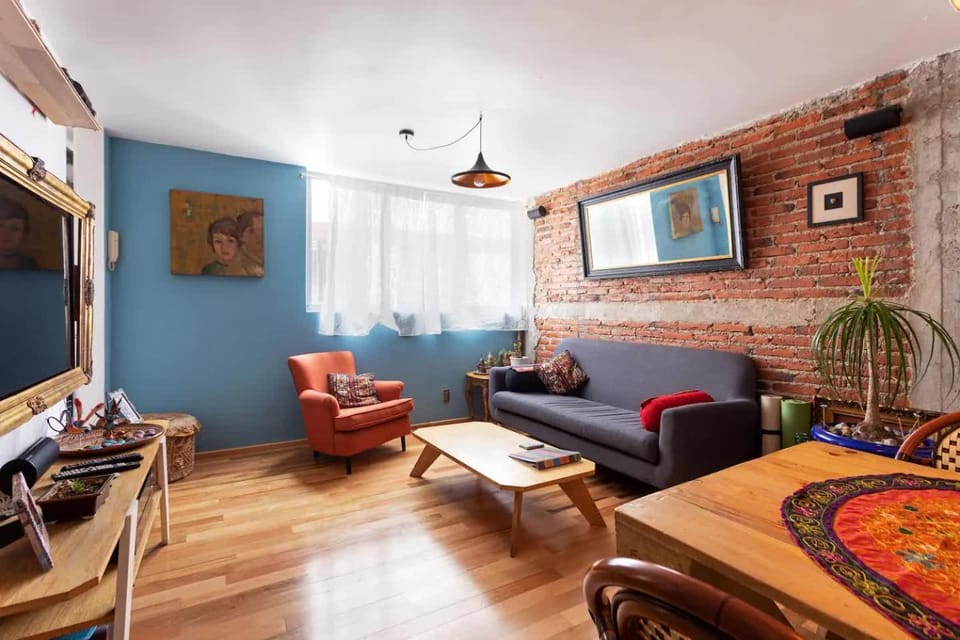 TV and multimedia, Living room, Photo of the whole room