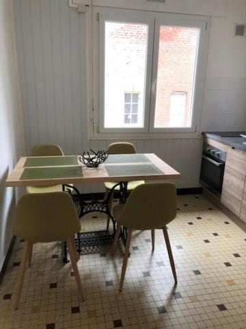Villa Coquelicot Industriel Apartment in Normandy