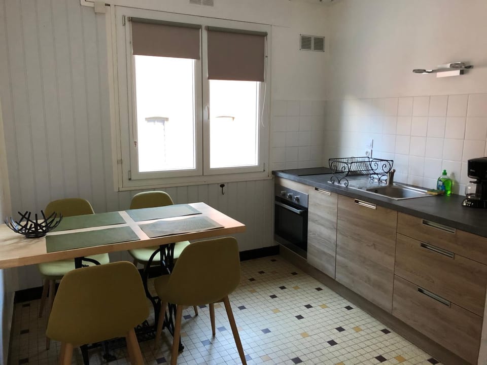 Villa Coquelicot Industriel Apartment in Normandy