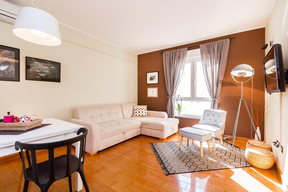 City Stylish Apartment in Pula