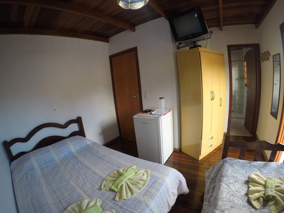 Pousada da Montanha Inn in Campos do Jordão