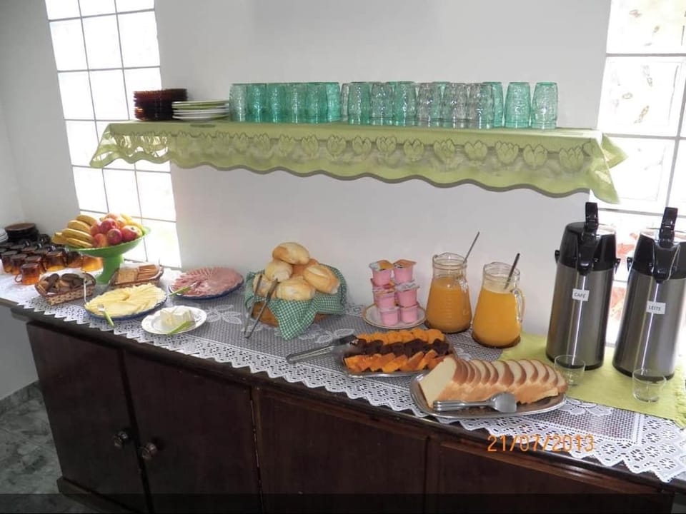 Pousada da Montanha Inn in Campos do Jordão