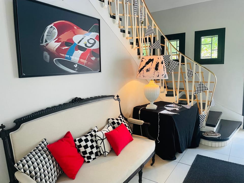 Le champ du Renne Bed and Breakfast in Le Mans