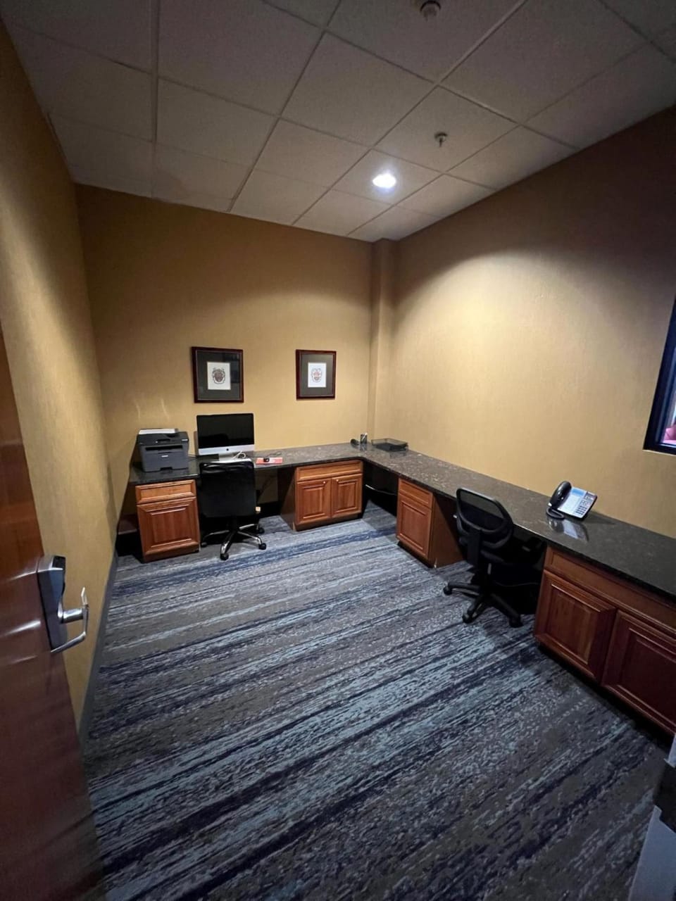 Business facilities