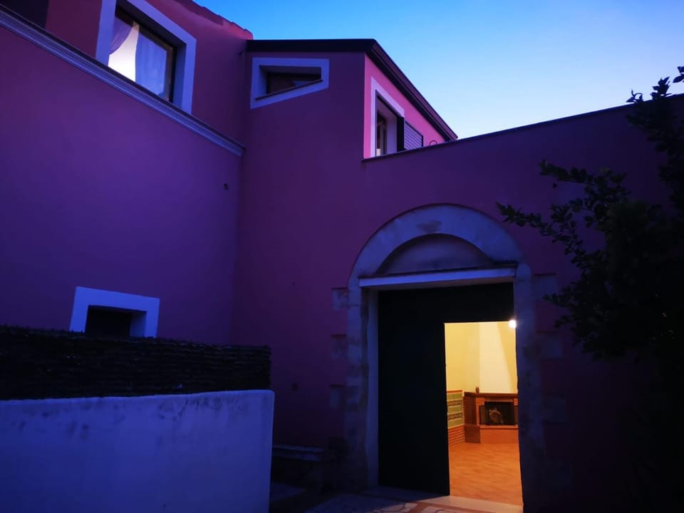 Villa Plaia House in Sicily